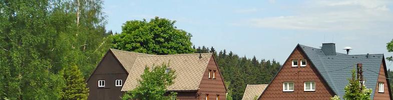 Ferienhaus in Rechenberg-Bienenmühle