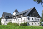 Hotel im Erzgebirge