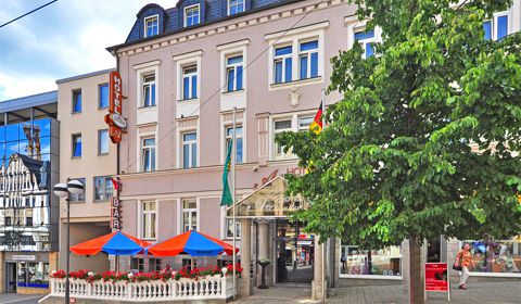 Hotel Alexandra Plauen