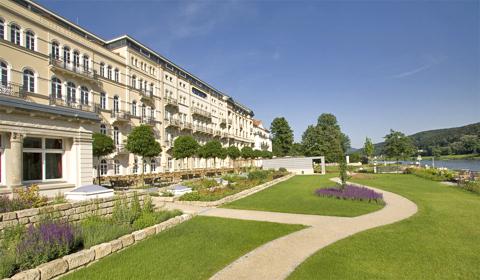 Hotel Elbresidenz an der Therme Bad Schandau