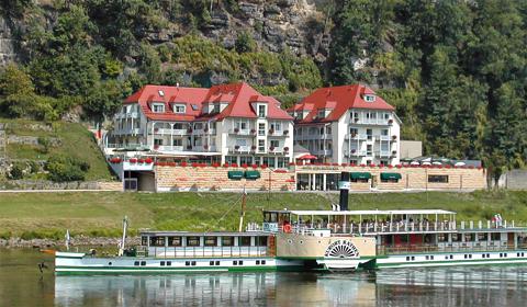 Hotel Elbschlösschen Rathen