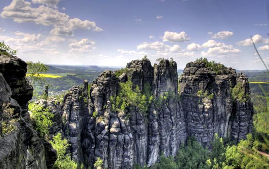 Ferienwohnungen Sachsen